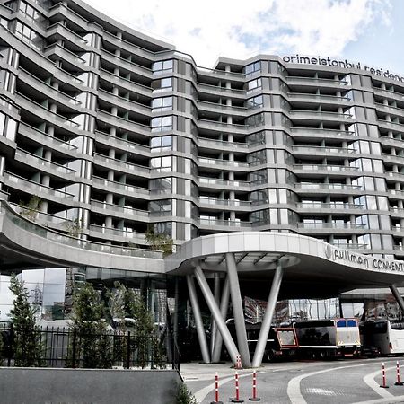 Prime Istanbul Residences Bagian luar foto