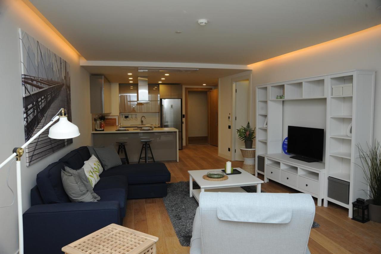 Prime Istanbul Residences Bagian luar foto