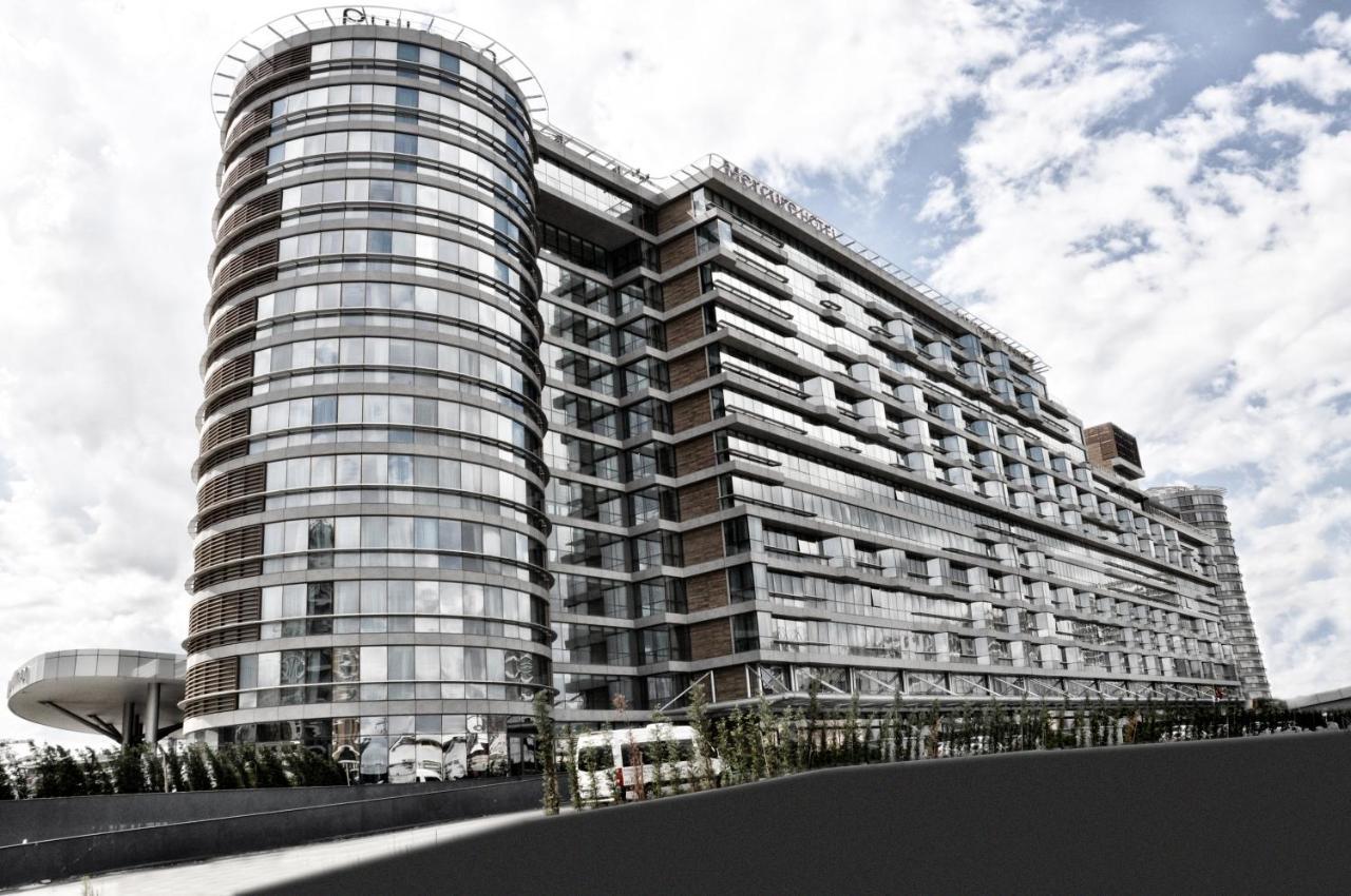 Prime Istanbul Residences Bagian luar foto