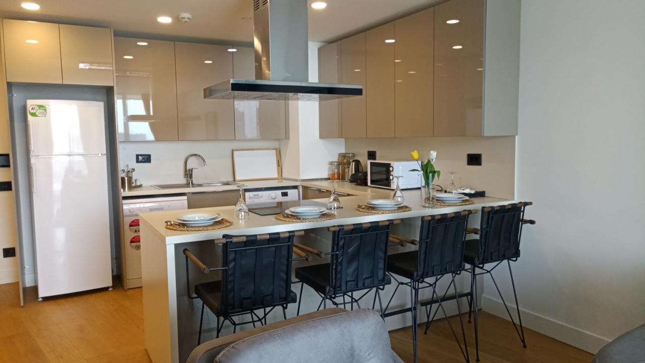 Prime Istanbul Residences Bagian luar foto