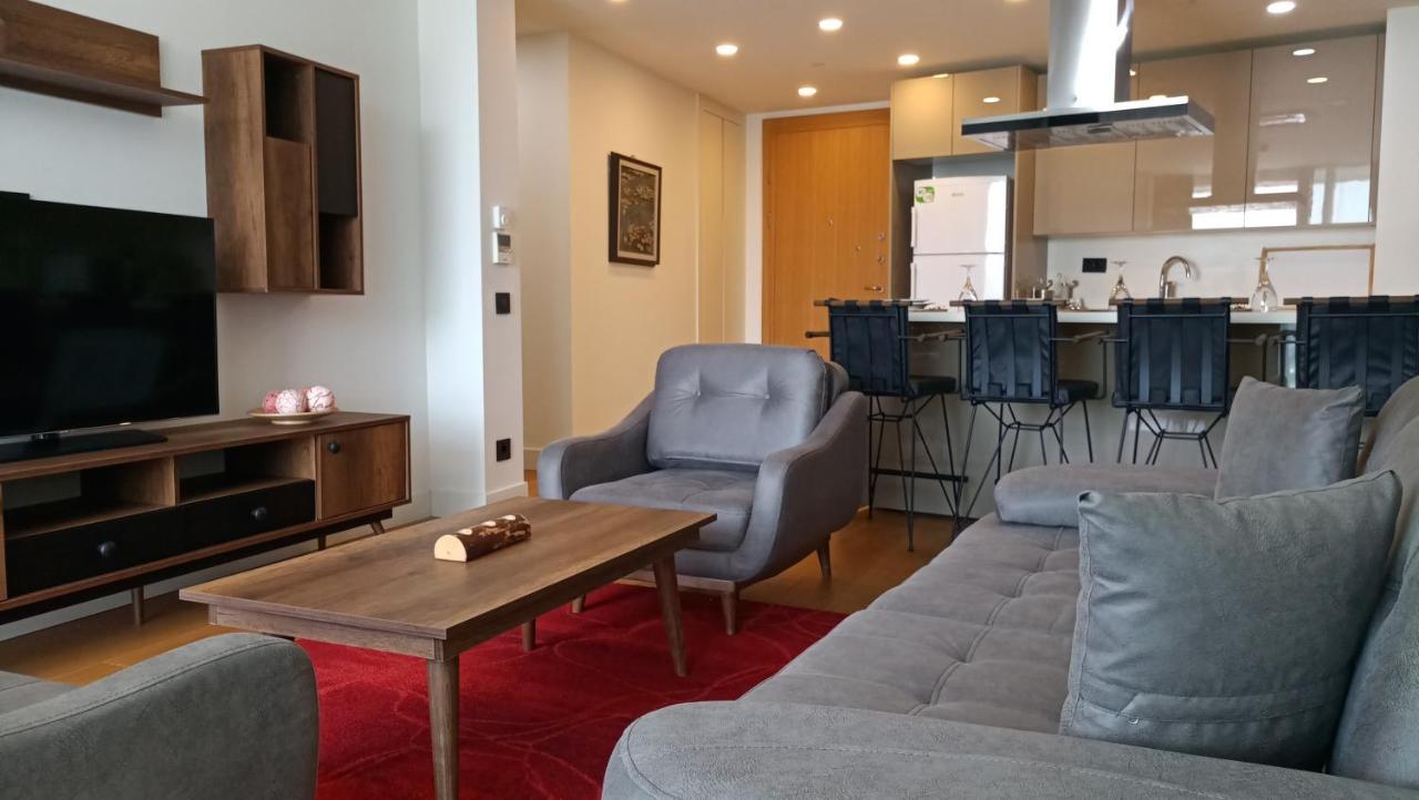 Prime Istanbul Residences Bagian luar foto