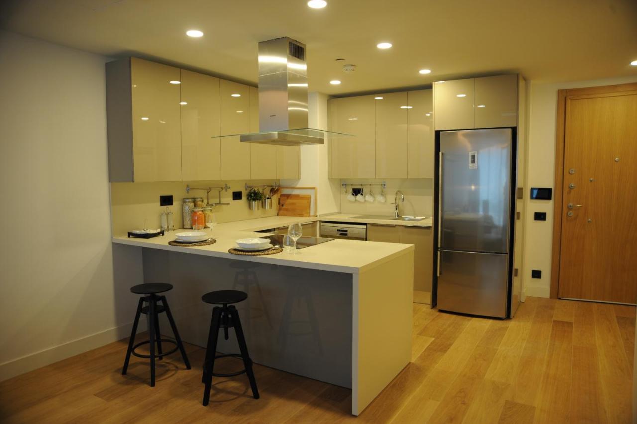 Prime Istanbul Residences Bagian luar foto