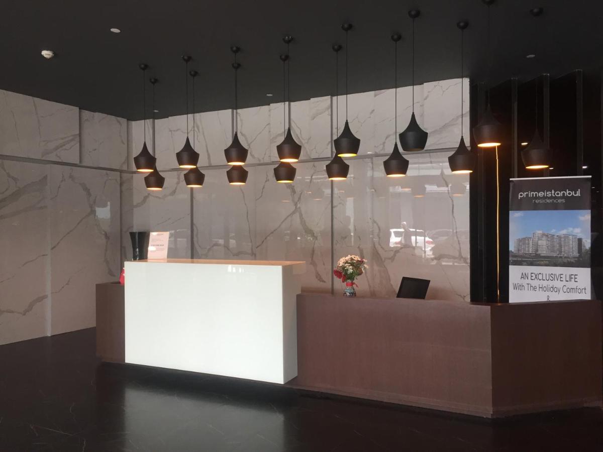 Prime Istanbul Residences Bagian luar foto